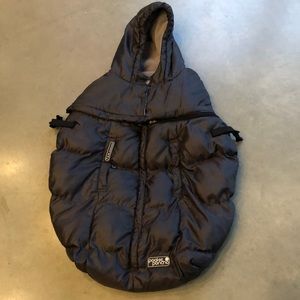 7 A.M Enfant Pookie Poncho PP200 Onesize 0 months to 4T